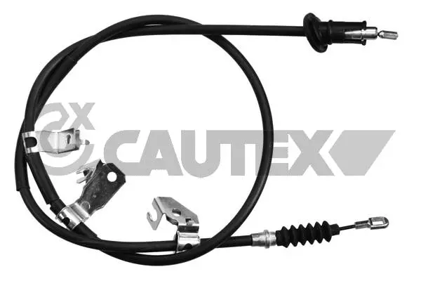 Cable Pull, parking brake (761811)