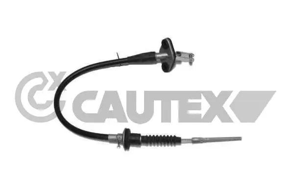 Cable Pull, clutch control (763264)