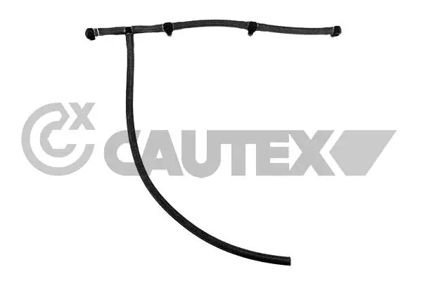 Hose, fuel overflow (772271)