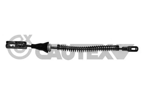 Cable Pull, parking brake (762011)