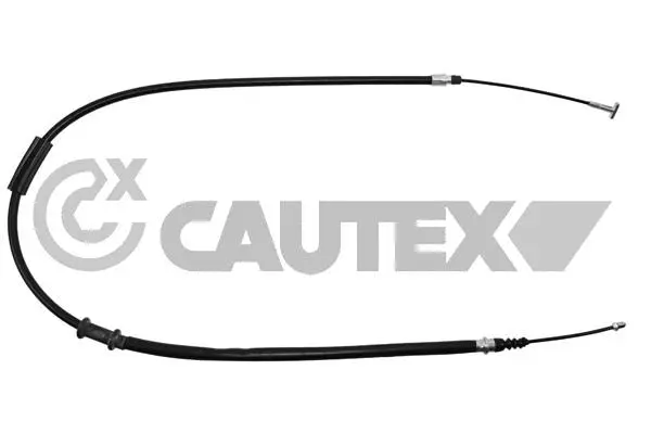 Cable Pull, parking brake (765910)