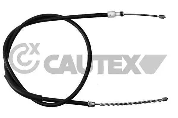 Cable Pull, parking brake (035480)