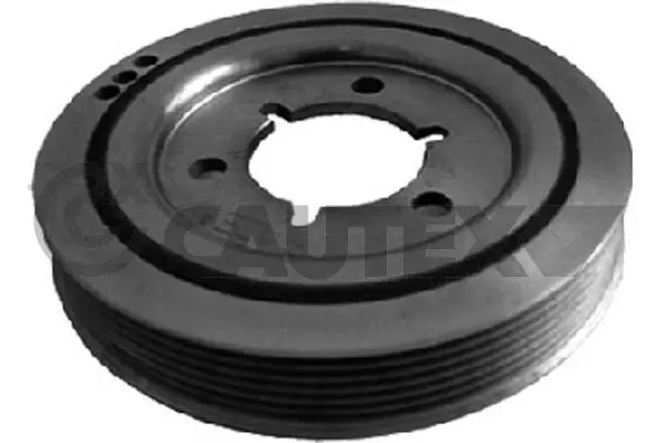 Belt Pulley, crankshaft (030922)