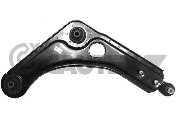 Control/Trailing Arm, wheel suspension (750431)