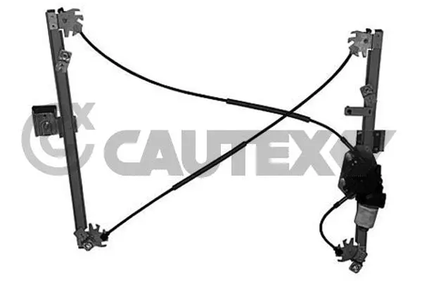 Window Regulator (027358)