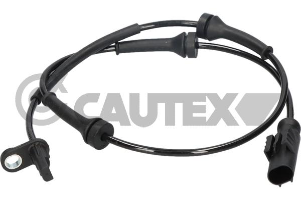 Sensor, wheel speed (755256)