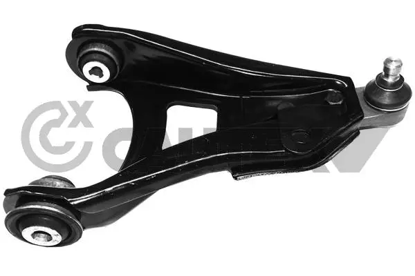 Control/Trailing Arm, wheel suspension (750460)