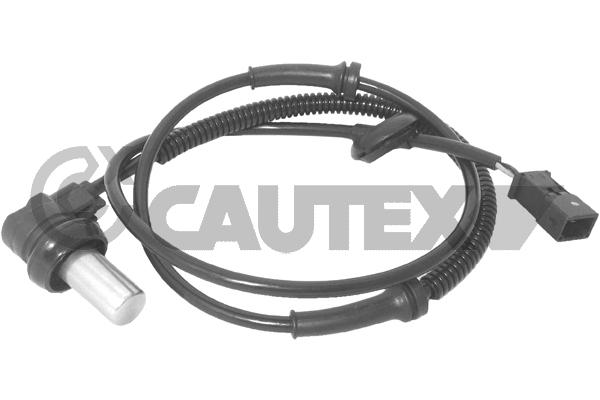 Sensor, wheel speed (755127)