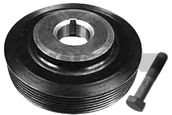 Belt Pulley Set, crankshaft (752334)