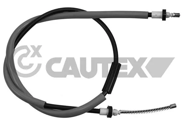 Cable Pull, parking brake (762469)