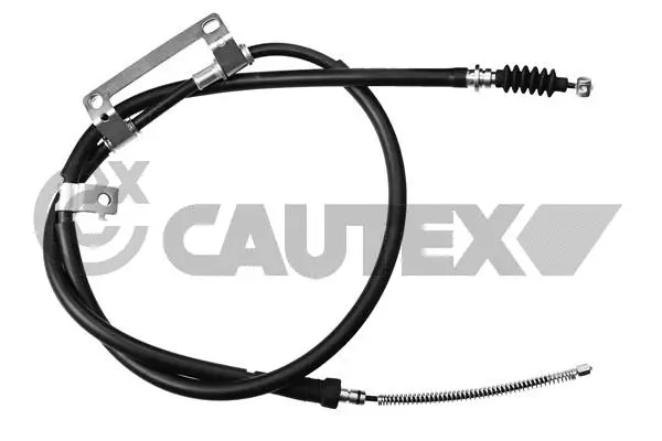 Cable Pull, parking brake (763204)