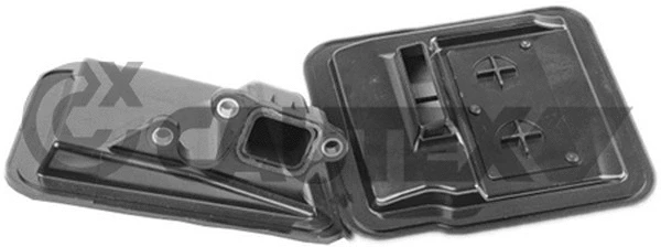 Hydraulic Filter Kit, automatic transmission (751215)