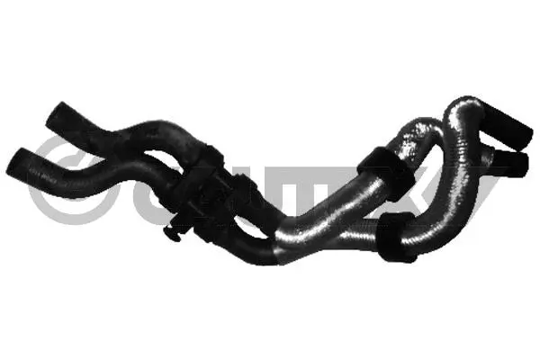 Hose, heat exchanger (heating) (206041)