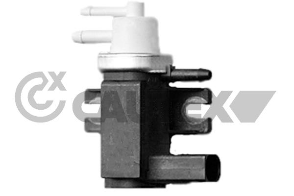 Pressure converter, turbocharger (770395)