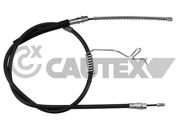 Cable Pull, parking brake (765709)