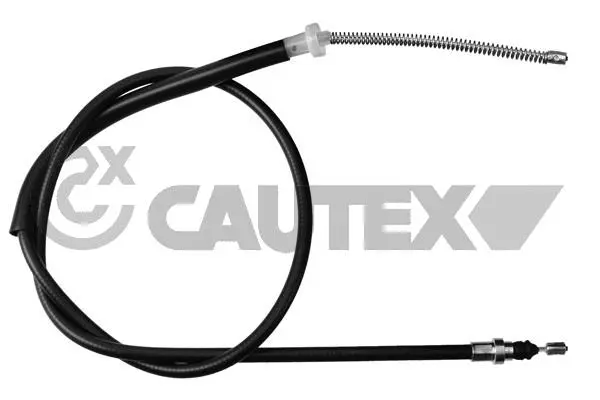 Cable Pull, parking brake (038209)