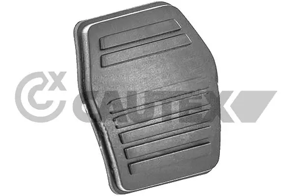 Pedal Pad, brake pedal (080232)