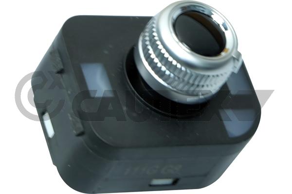Switch, exterior rearview mirror adjustment (769841)