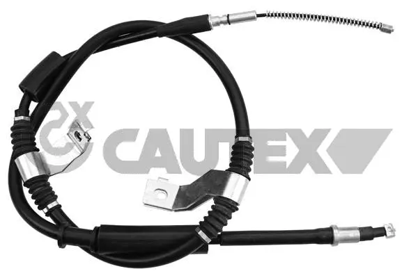Cable Pull, parking brake (763186)