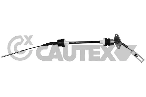 Cable Pull, clutch control (019028)