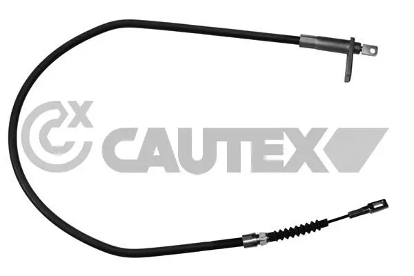 Cable Pull, parking brake (766271)