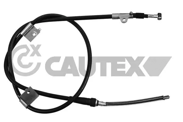 Cable Pull, parking brake (069111)