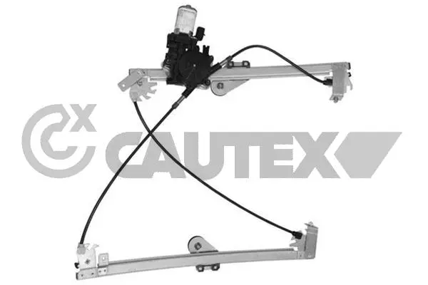 Window Regulator (187086)