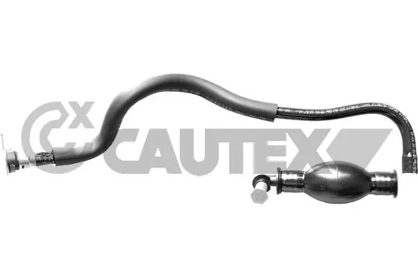Hose, fuel overflow (766762)