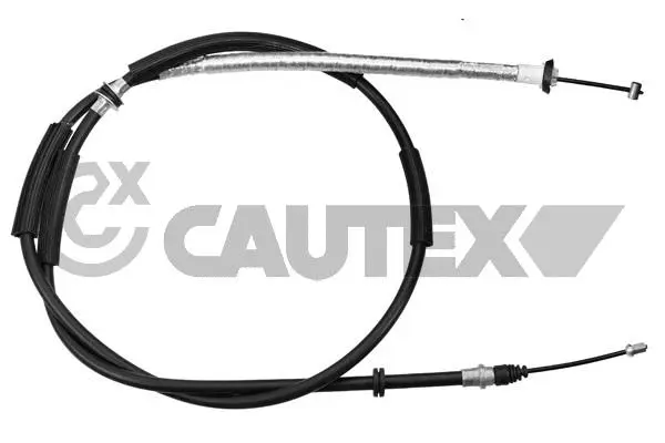 Cable Pull, parking brake (761660)
