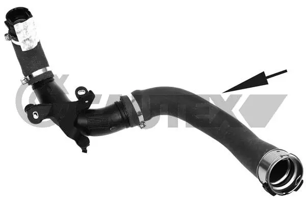 Charge Air Hose (753037)