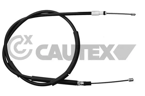 Cable Pull, parking brake (038234)