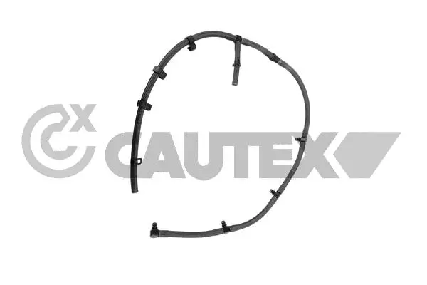 Hose, fuel overflow (772269)
