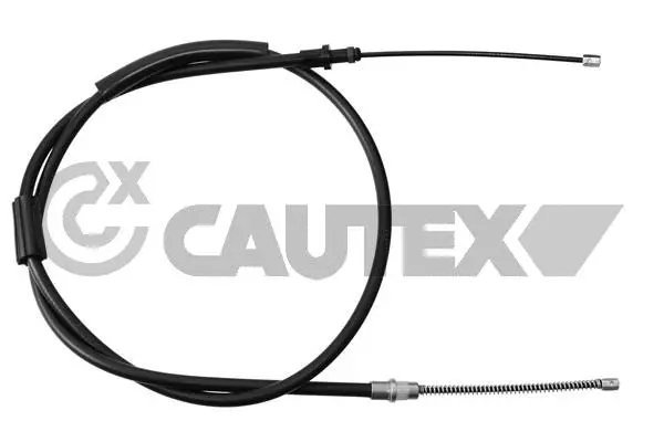 Cable Pull, parking brake (036544)