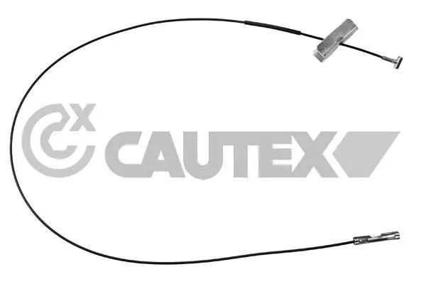 Cable Pull, parking brake (069100)