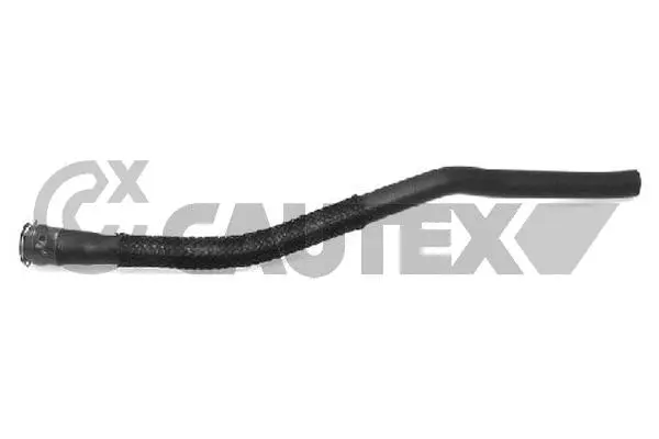 Hose, heat exchanger (heating) (752829)