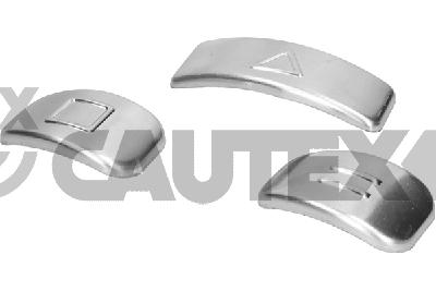 Pedal Pad Set (759383)