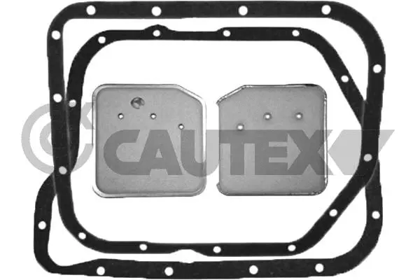 Hydraulic Filter Kit, automatic transmission (758101)