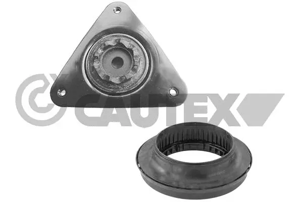 Repair Kit, suspension strut support mount (772230)