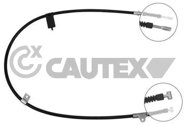 Cable Pull, parking brake (761863)
