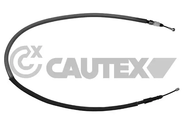 Cable Pull, parking brake (019051)