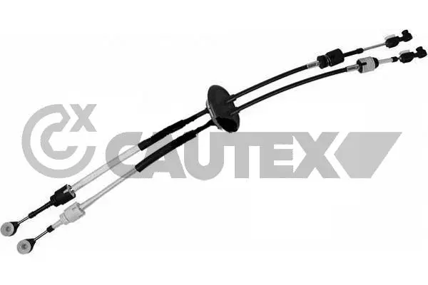 Cable Pull, manual transmission (766483)
