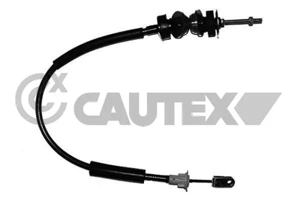 Cable Pull, clutch control (035138)