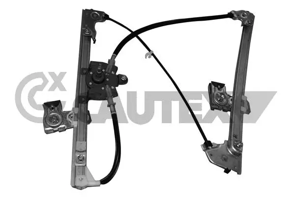 Window Regulator (017099)