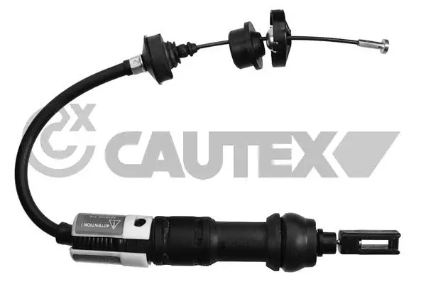 Cable Pull, clutch control (762105)