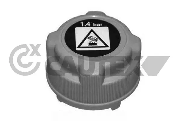 Cap, coolant tank (955385)