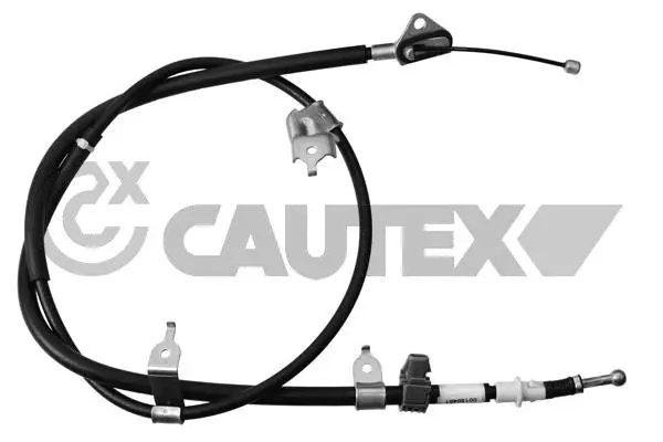 Cable Pull, parking brake (762817)
