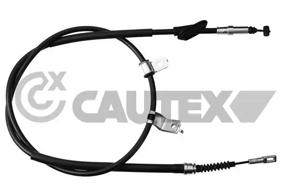 Cable Pull, parking brake (761535)