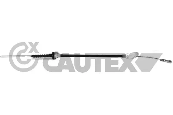 Cable Pull, clutch control (761605)