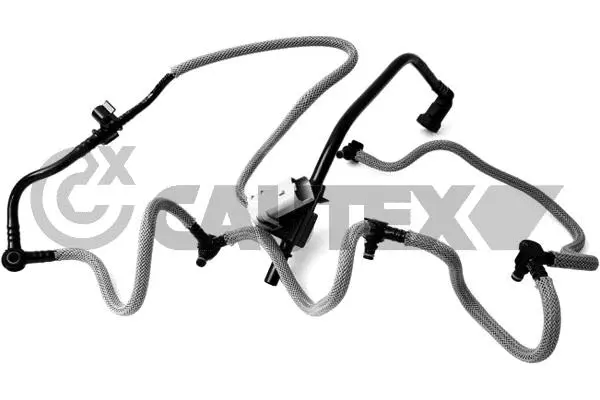 Hose, fuel overflow (772063)