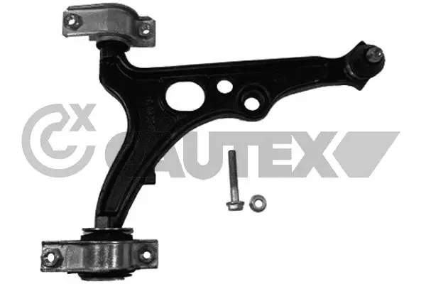 Control/Trailing Arm, wheel suspension (750456)